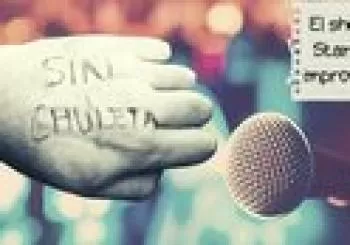 Sin Chuleta, stand up improvisado en Barcelona