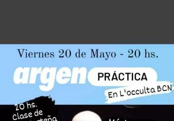 Argenpractica en Barcelona