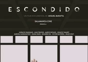 Escondido (documental) en Barcelona