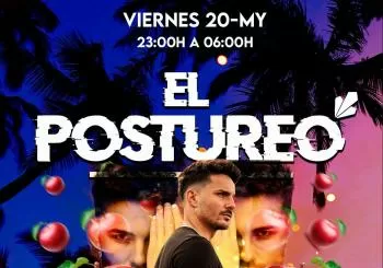 VIERNES 20-MY EL POSTUREO - MANUEL - LA ISLA DE LAS TENTACIONES en REUS