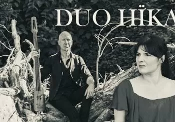 Duo Hika en Can Simon en Barcelona