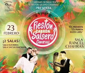 Fiestón Salsero Canarias