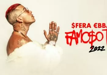 SFERA EBBASTA en Assago
