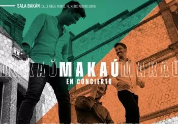 Makaú en Patio de Leones en Madrid