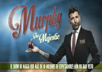Murphy – The Majestic en Madrid