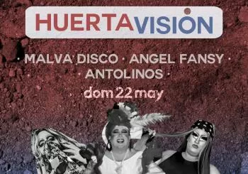 HuertaVisión: Malva, Angel Fansy y Antolinos en Puente Tocinos