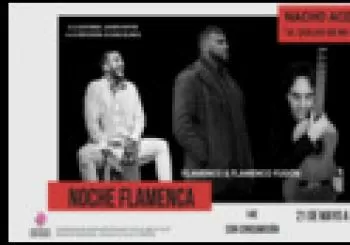NOCHE FLAMENCA: Nacho Aceves y 