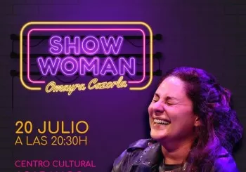 Omayra Cazorla en El Hierro