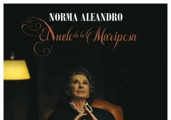Pre-estreno: Norma Aleandro: el vuelo de la mariposa (2021) en Madrid