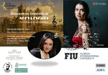Música de las Catedrales en Madrid