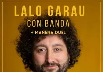 Lalo Garau con Banda en Factoria de So en Santa Maria del Camí