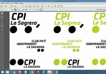 TROFEU PATINATGE ARTÍSTIC 2022 en Barcelona