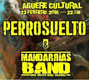Perrosuelto & Mandarrias Band