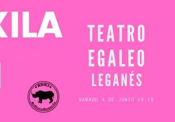 Concierto MOTXILA21 en Leganés