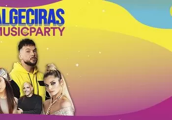 Algeciras Music Party - Cabaret Festival en Algeciras en ALGECIRAS, CÁDIZ