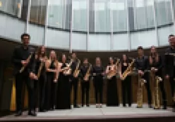 L' Ensemble de Saxòfons en Barcelona