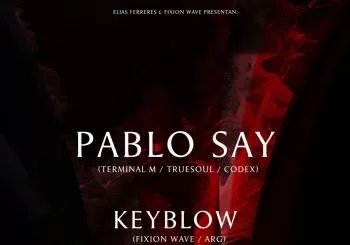 Pablo Say · Keyblow · Baybot - Lo Intento, en Zaragoza
