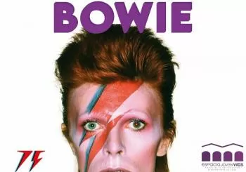 DAVID BOWIE en -Espacio Vias (Blackstars Tribute Band) en LEON