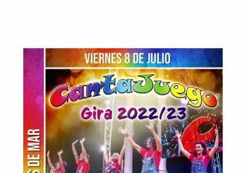 Cantajuego: ¡Viva mi Planeta! en Roquetas de Mar