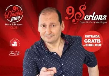 Marcos Arimendi en 9 Serlons en Barbera del Valles