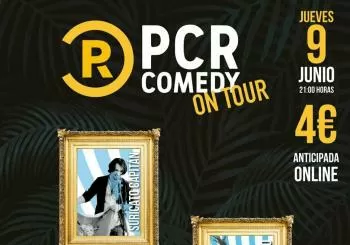 PCR Comedy | On Tour en Sevilla