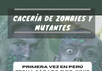Survival Hunter en Lima