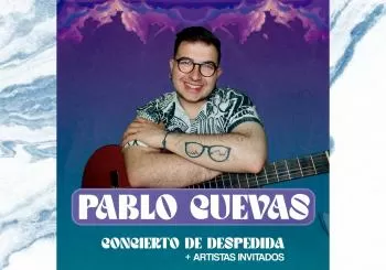 Pablo Cuevas- Concierto de despwdida en Oviedo
