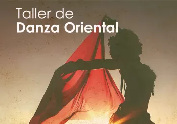 Taller de Danza Oriental en El Prat de Llobregat