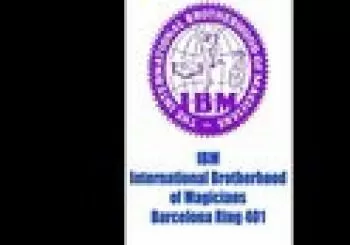 GALA MÁGICA de la hermandad Internacional de Magos Ring 401 BARCELONA Barcelona