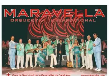 MARAVELLA en Puig-reig