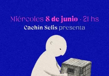 Cachín Selis presenta 