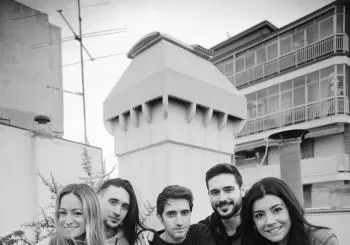 DELILAH - Six Strings en Terrassa