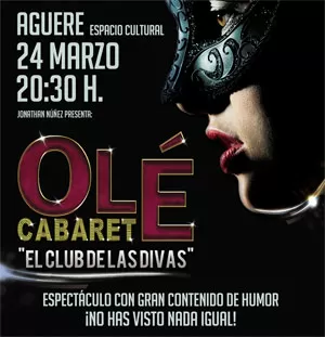 OLÉ CABARET