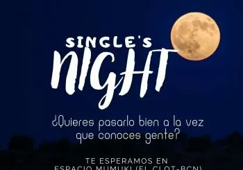 Single's night en Barcelona