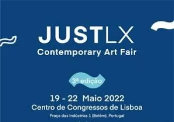 JUSTLX Feira de Arte Contempornea de Lisboa en Centro de Congressos de Lisboa
