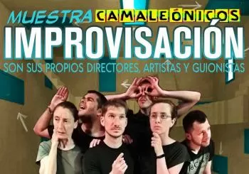 Muestra de Improvisación, son sus propios directores, artistas y guionistas en Palma de Mallorca