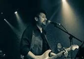 Kique López en Sevilla