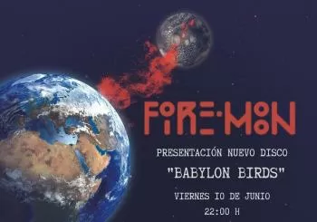 FIRE MOON en LAS ROZAS