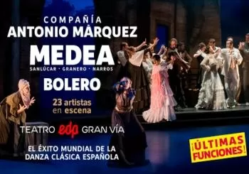 MEDEA en Madrid