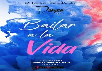 Bailar a la vida. Danza Las Palmas