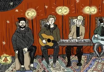 KODALINE en Roma
