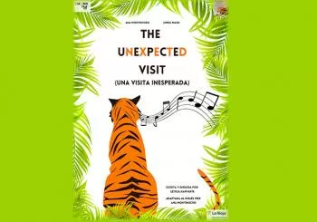 The Unexpected Visit en LOGROÑO, LA RIOJA
