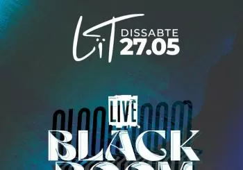 27/05 LIVE BLACK ROOM @ Lit en Lleida