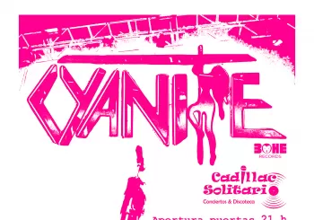 Cyanite en Madrid