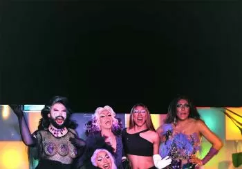 Casa Drag Latina en Maravillas en Madrid
