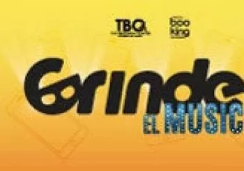 GRINDER el musical en México