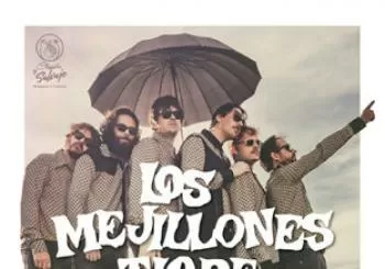 LOS MEJILLONES TIGRE en LA GRAMOLA en ORIHUELA