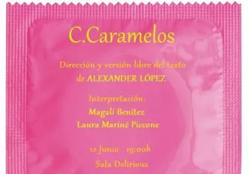 C. Caramelos en Palma de Mallorca