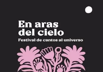 Festival en Aras del cielo en Aras de los Olmos