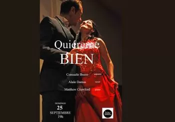 Quiéreme bien en VALLADOLID